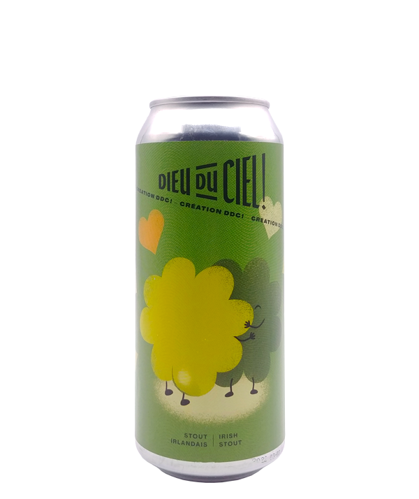 Veux-tu une bière, Dieu du Ciel!, Dublin Câlin, Bière microbrasserie, Livraison Montréal