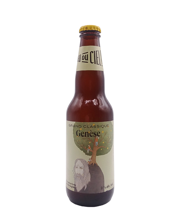 Veux-tu une bière, Dieu du Ciel!, Genèse, Bière microbrasserie, Livraison Montréal