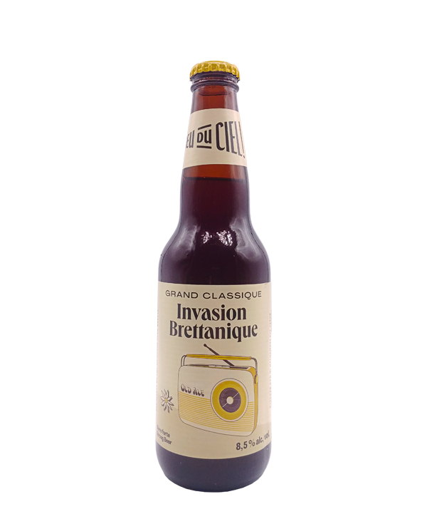 Invasion Brettanique