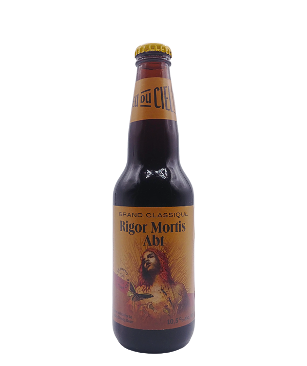 Veux-tu une bière, Dieu du Ciel!, Rigor Mortis ABT Porto, Bière microbrasserie, Livraison Montréal