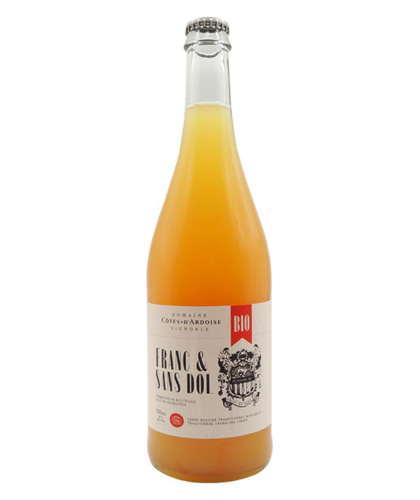 Veux-tu une bière Domaine Côte d'Ardoise, Franc sans dol, Vin du Québec, Livraison Montréal