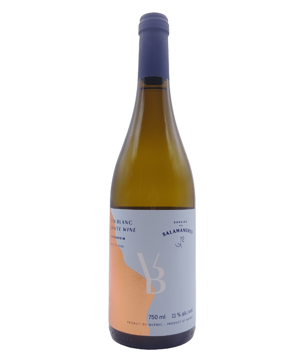 Veux-tu une bière, Domaine des Salamandres, Geisenheim, Vin du Québec, Livraison Montréal