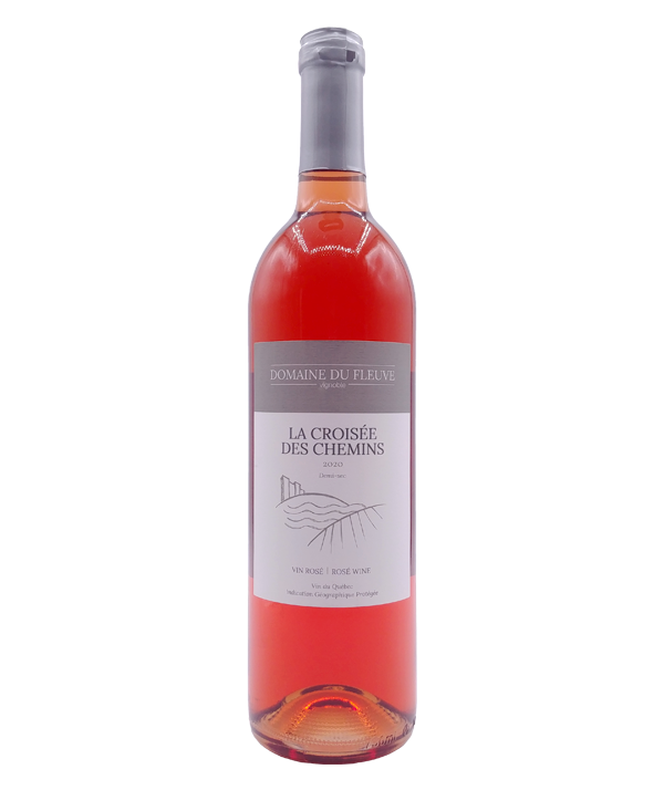 Veux-tu une bière, Domaine du Fleuve, La Croisée des Chemins, Vin du Québec, Livraison Montréal