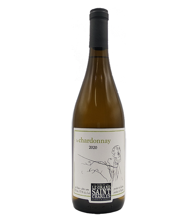 Le Chardonnay