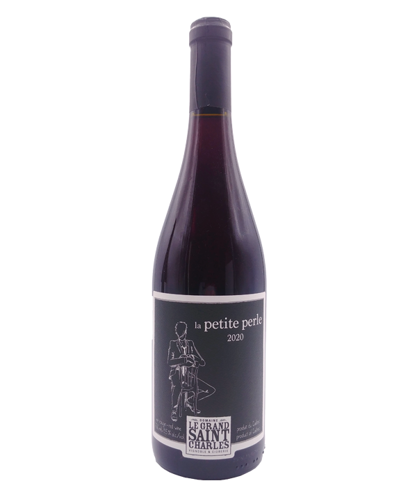 Veux-tu une bière, Domaine Le Grange Saint-Charles, La Petite Perle, Vin du Québec, Livraison Montréal