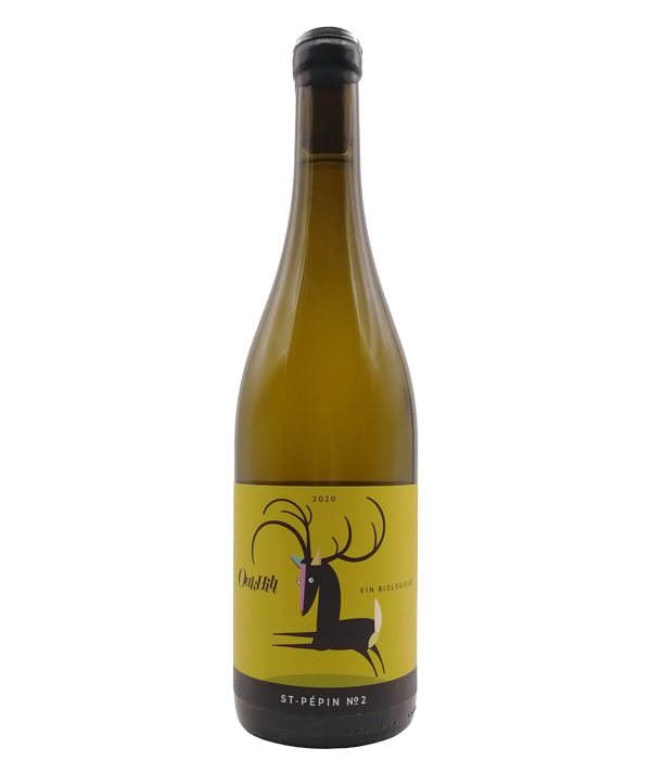 Veux-tu une bière, Domaine Oak Hill, St-Pépin No2, Vin du Québec, Livraison Montréal
