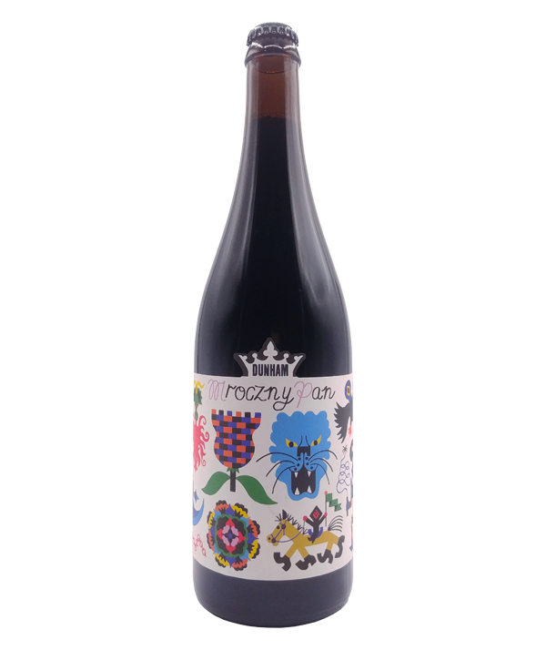 Veux-tu une bière, Dunham, Mroczny Pan Bourbon, Bière microbrasserie, Livraison Montréal