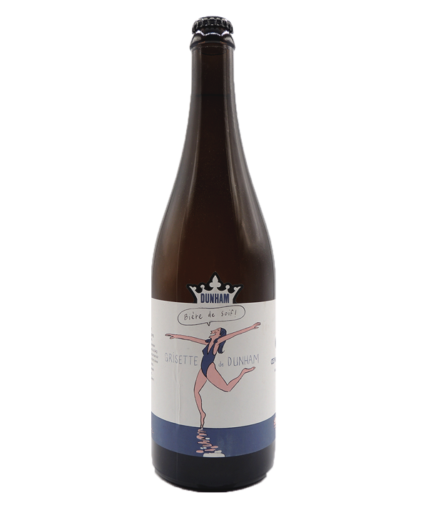 Veux-tu une bière, microbrasserie Dunham, Bière grisette de Dunham, Livraison Montréal
