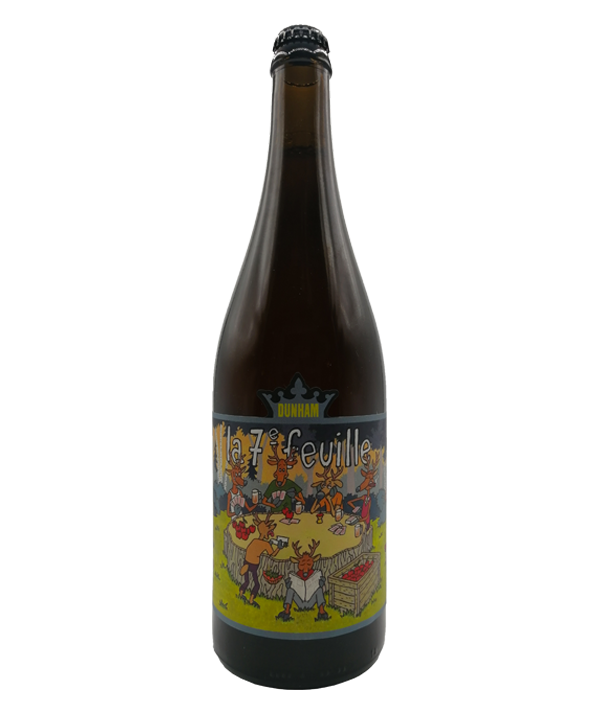 Veux-tu une bière, Brasserie Dunham, la 7e feuille, bière microbrasserie, Livraison Montréal