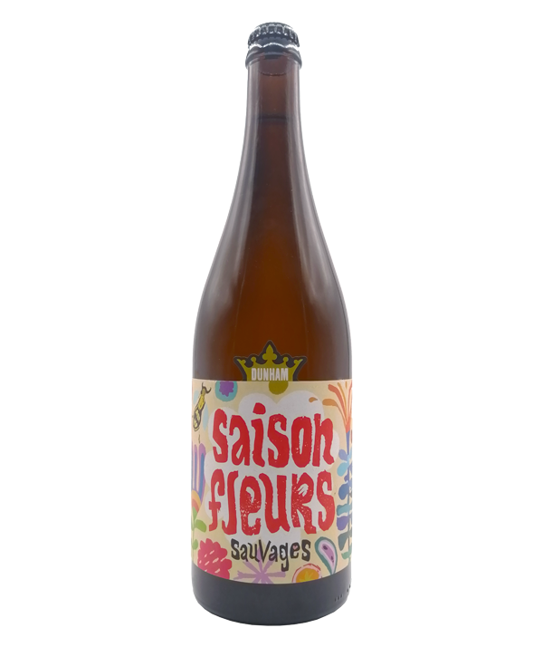 Veux-tu une bière, Dunham, Saison Fleurs Sauvages, Bière microbrasserie, Livraison Montréal