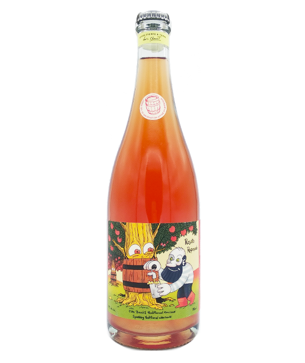 Rosato Reposado