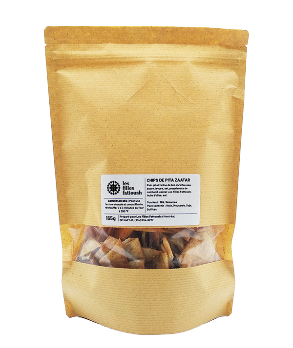 Chips de Pita