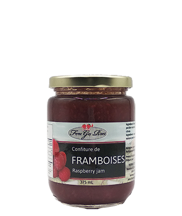 Confitures de fruits