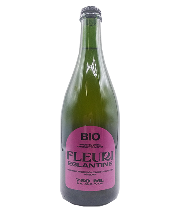Fleuri - Églantine