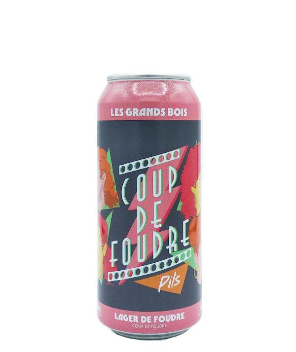 Coup de foudre - Pils