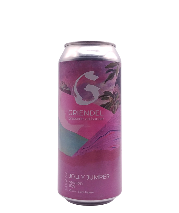 Veux-tu une bière, Griendel, Jolly Jumper, Bière microbrasserie, Livraison Montréal