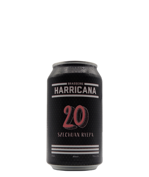 20 - Szechuan Ryepa