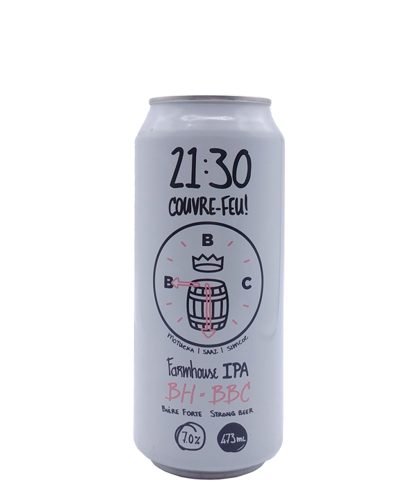 Veux-tu une bière, Harricana, 21:30 Couvre-Feu, Bière microbrasserie, Livraison Montréal