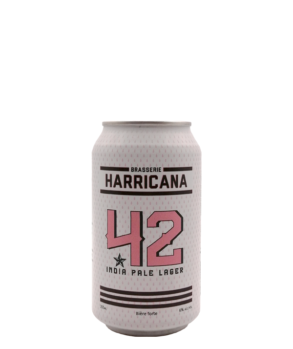 Veux-tu une bière, Harricana, 42 IPL, Bière microbrasserie, Livraison Montréal