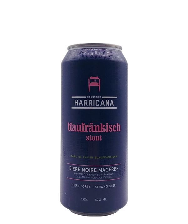 Veux-tu une bière, Harricana, blaufrankisch, Bière microbrasserie, Livraison Montréal