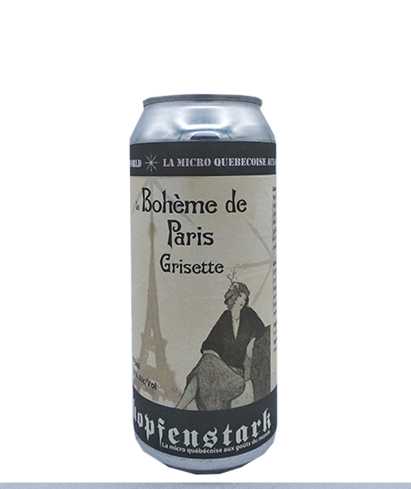 Bohème de Paris