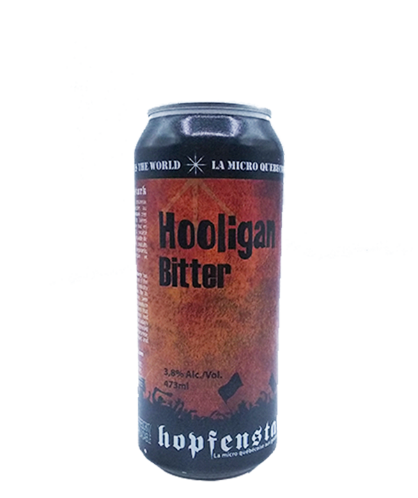 Hooligan bitter