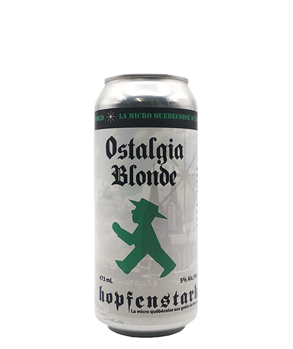 Ostalgia Blonde