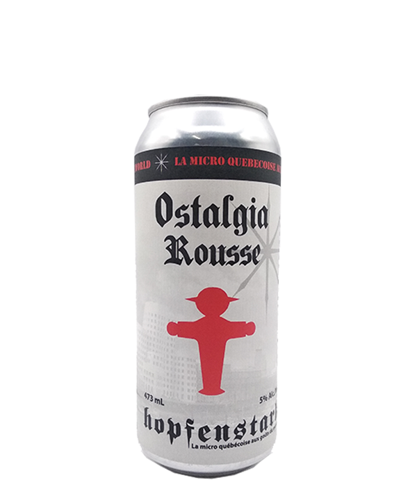 Ostalgia rousse