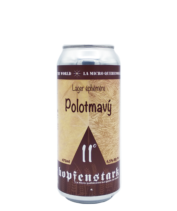 Polotmavý
