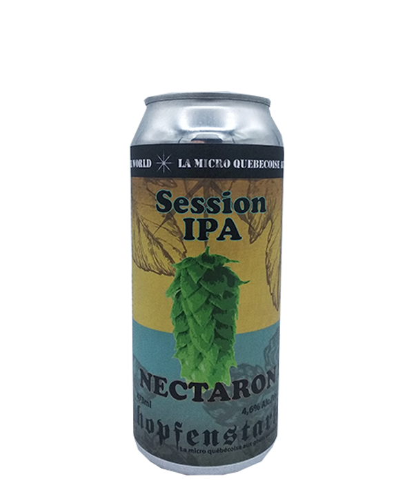 Session IPA - Nectaron