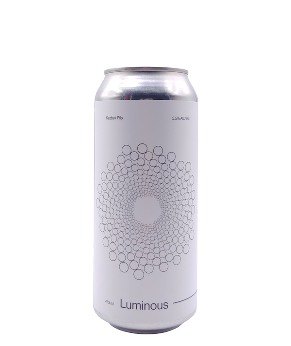 Veux-tu une bière, Horizon, Luminous, Bière microbrasserie, Livraison Montréal