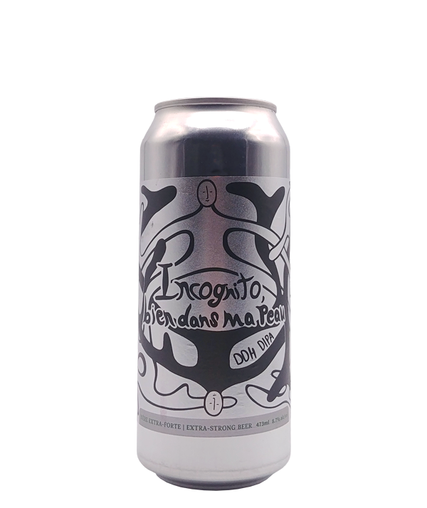 Veux-tu une bière, Sir John, Incognito, bien dans ma peau, Bière microbrasserie, Livraison Montréal
