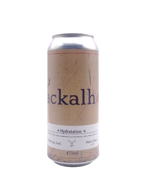 Veux-tu une bière, Jackalhop, Hydratation, Bière microbrasserie, Livraison Montréal