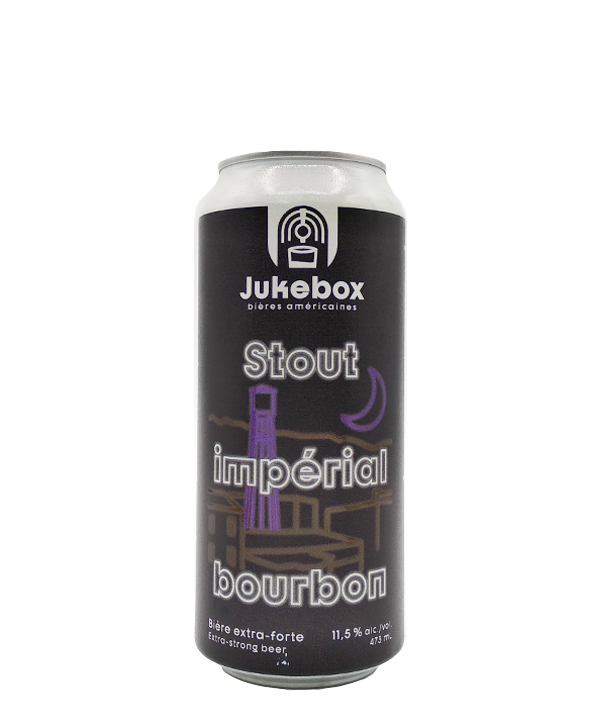 Stout impérial bourbon