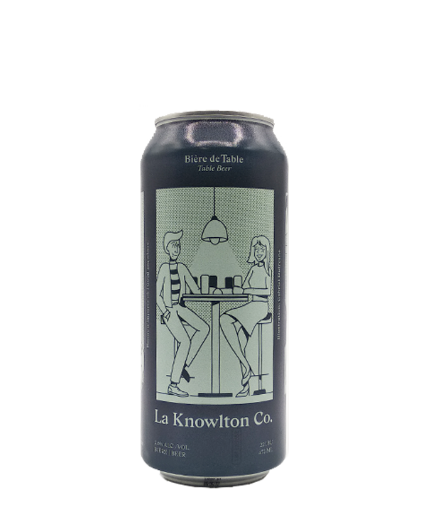 Bière de table