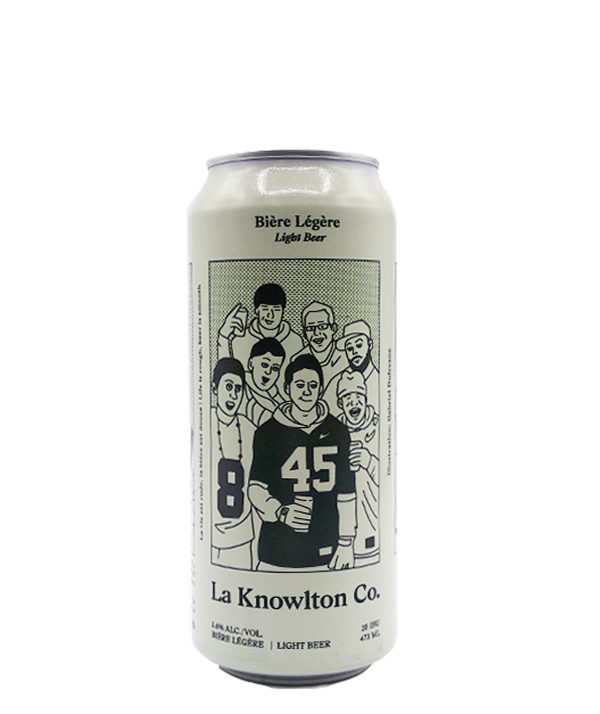 Bière légère