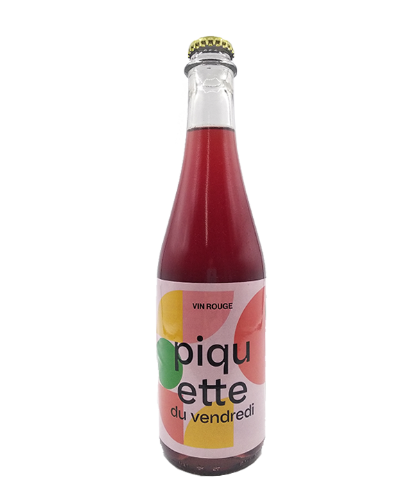 Piquette du vendredi