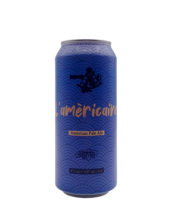 Veux-tu une bière, L'amère à boire, L'américaine, Bière microbrasserie, Livraison Montréal