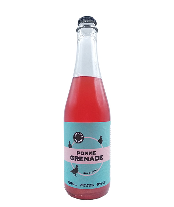 Pomme grenade - sure divine