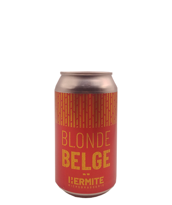 Blonde belge