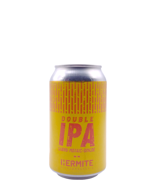 Veux-tu une bière, L'hermite, Double IPA, Bière microbrasserie, Livraison Montréal