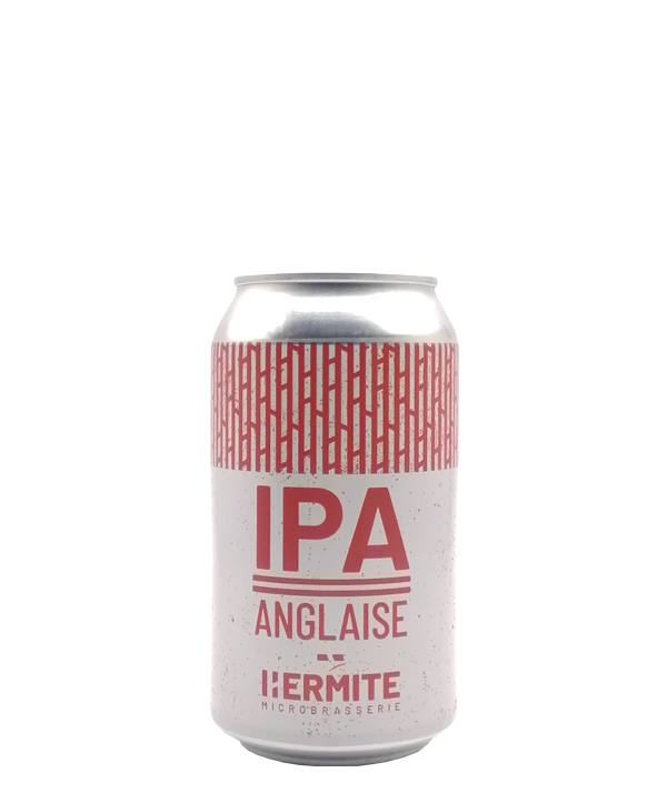 Veux-tu une bière, L'Hermite, IPA anglaise, Bière microbrasserie, Livraison Montréal