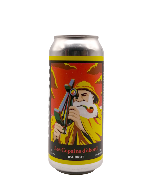 Veux-tu une bière, L'Octant, Les copains d'abord, Bière microbrasserie, Livraison Montréal