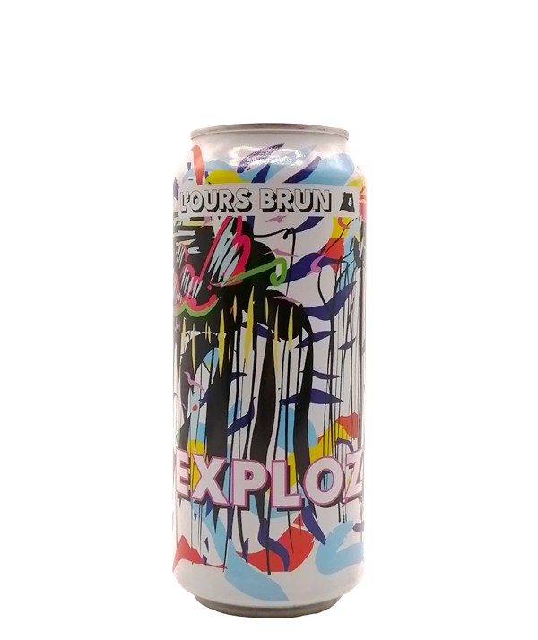 Veux-tu une bière, L'ours brun, Exploz, Bière microbrasserie, Livraison Montréal
