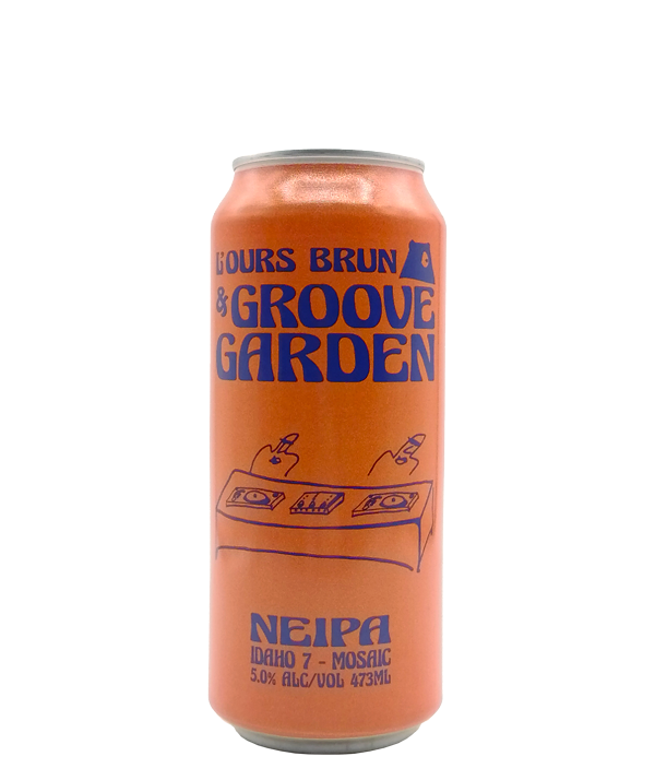 Veux-tu une bière, L'ours brun, Groove Garden, Bière microbrasserie, Livraison Montréal