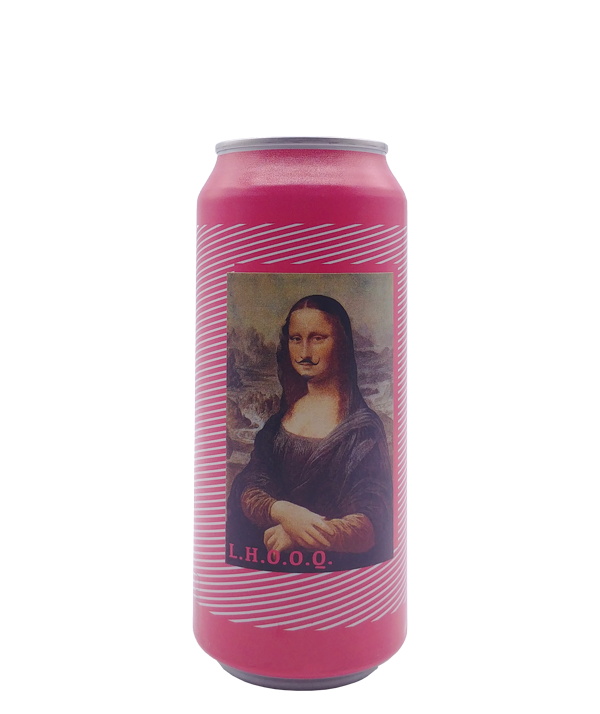 Veux-tu une bière, l'ours brun, L.H.O.O.Q., Bière microbrasserie, Livraison Montréal
