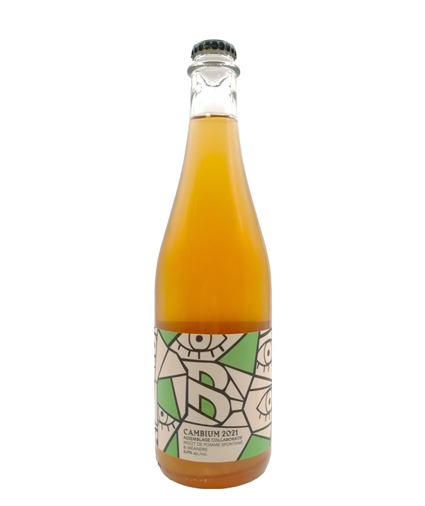 Veux-tu une bière, La Barberie, Cambium 2021, Bière microbrasserie, Livraison Montréal