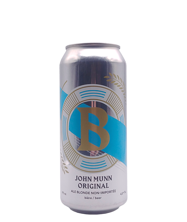 Veux-tu une bière, La Barberie, John Munn, Bière microbrasserie, Livraison Montréal
