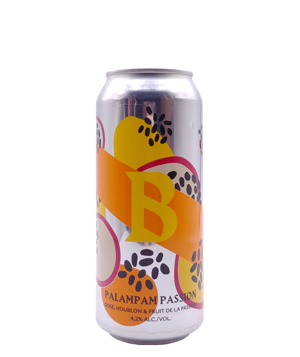 Veux-tu une bière, La Barberie, Palampam Passion, Bière microbrasserie, Livraison Montréal