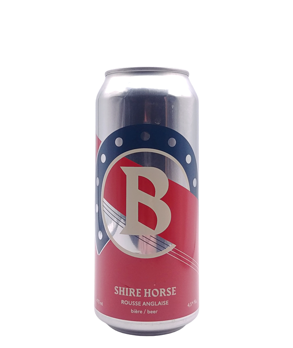 Veux-tu une bière, La Barberie, Shire Horse, Bière microbrasserie, Livraison Montréal